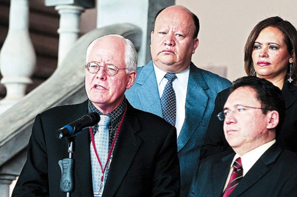 Meyering se va sin dar explicaciones