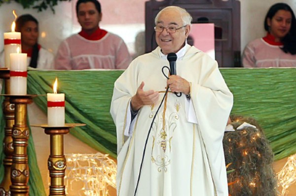 Hondureños resaltan legado del padre Antonio Quetglas