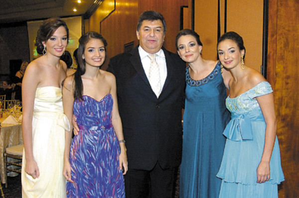 Júbilo de seniors EIS 2009