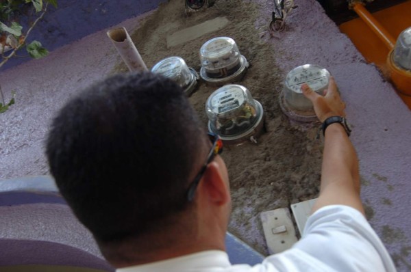 La factura eléctrica registrará leve alza a partir de la lectura de diciembre