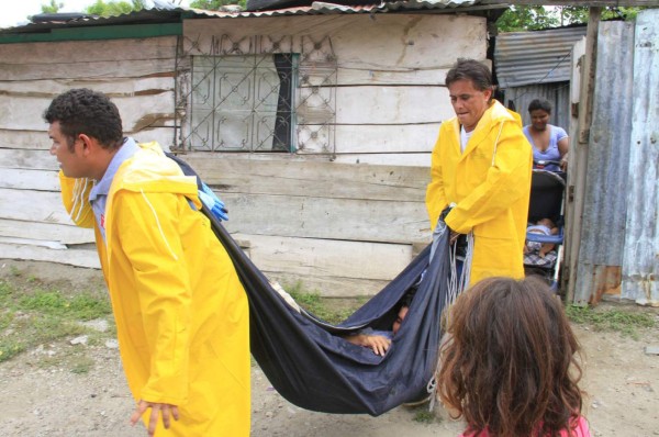 Crearán 11 comités de emergencia locales en el sector Chamelecón