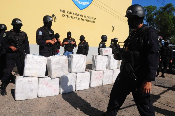 Una baja de 386 homicidios se registran en el Valle de Sula