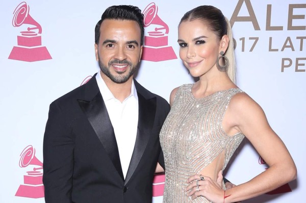 Luis Fonsi recibe la mejor sorpresa de su esposa por su 41 cumpleaños