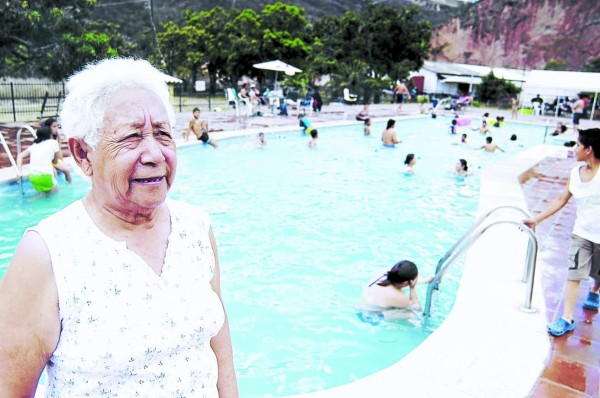 Los modestos 'baby boomers” hondureños