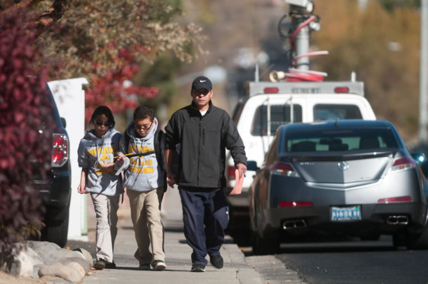 Dos muertos y dos heridos graves en tiroteo en escuela de Nevada