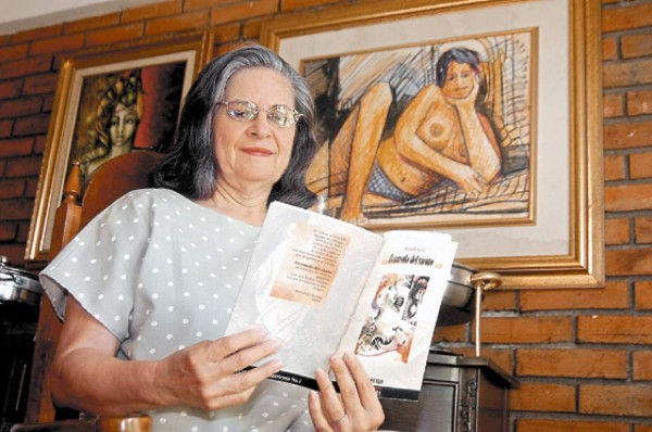 Helen Umaña en CriticArte