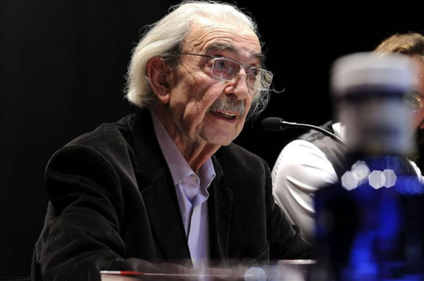 Muere el poeta Juan Gelman, Premio Cervantes 2007&nbsp;