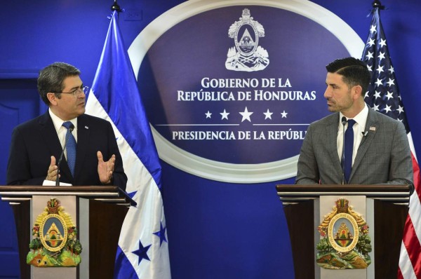 Honduras declara a Hezbolá organización terrorista