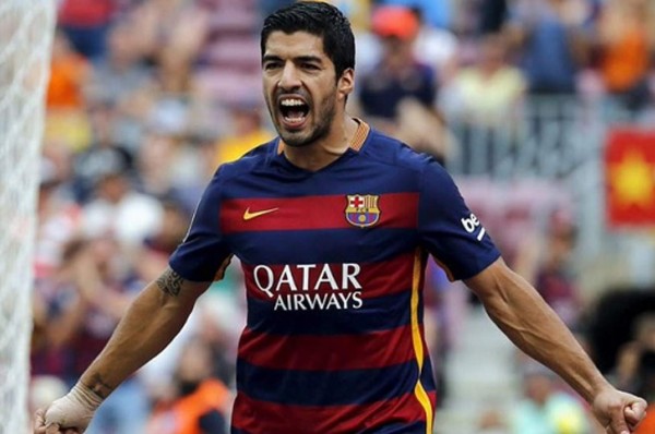 Luis Suárez es líder solitario en la lucha por la Bota de Oro