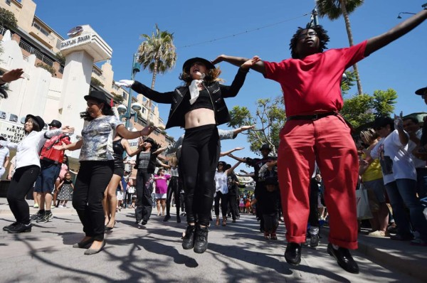 El mundo recuerda a Michael Jackson cinco años después de su muerte