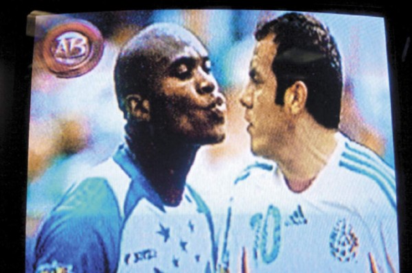 El Materazzi catracho