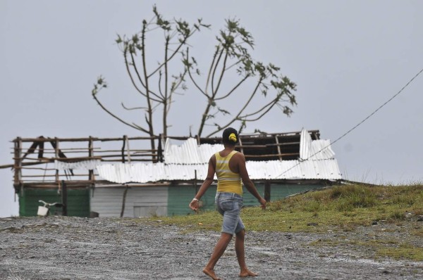 Matthew puso a prueba el exitoso sistema de Cuba contra huracanes