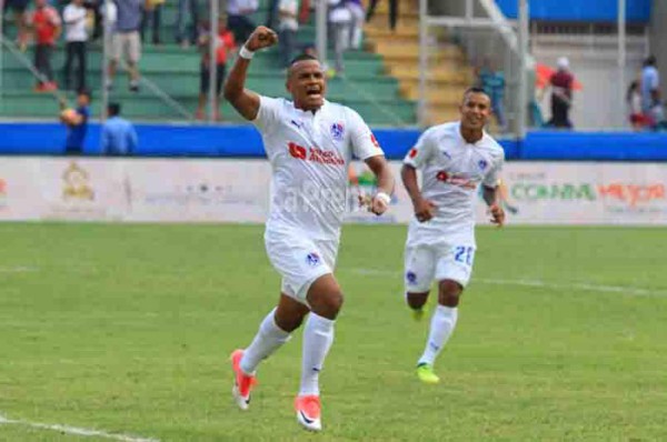 El Olimpia sella su pase a semifinales en el regreso de Wilson Palacios