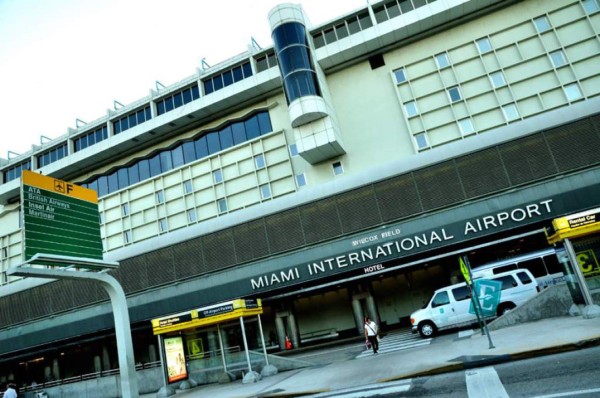 Aeropuerto internacional de Miami incorpora sistema de reconocimiento facial