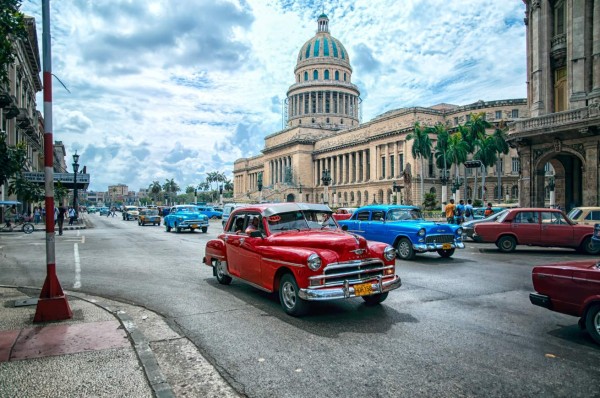 La Habana está de moda
