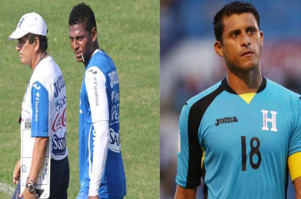 Costly revela los problemas que tuvo con Jorge Luis Pinto y hace sorprendente confesión sobre Noel Valladares