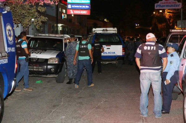 Así fue la balacera en la que acribillaron a pandillero