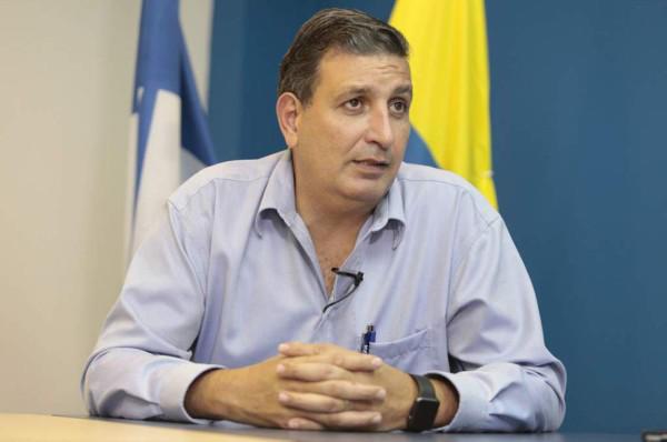 Jorge Salomón es nombrado como nuevo vicepresidente de Concacaf