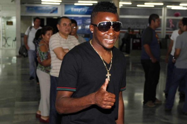 El Marathón oficializa el fichaje de Marvin Chávez