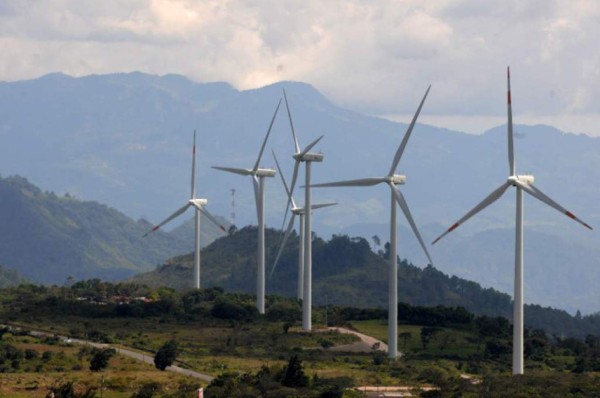 Honduras revierte su matriz energética