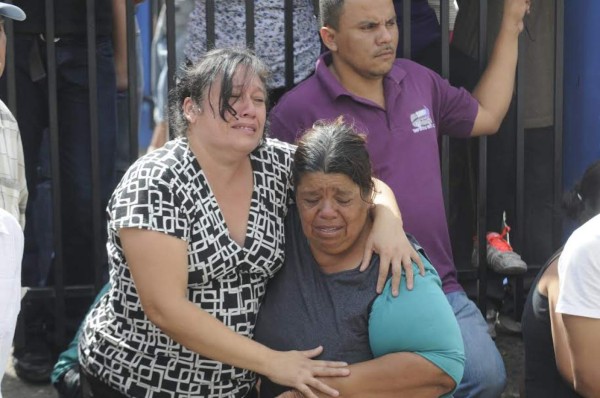 Asesinan a despachador de buses en Tegucigalpa