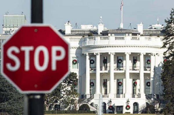 El cierre del gobierno en EEUU se prolonga hasta la próxima semana