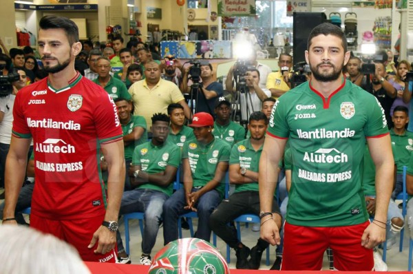 Marathón estrenará nueva camiseta en las semifinales