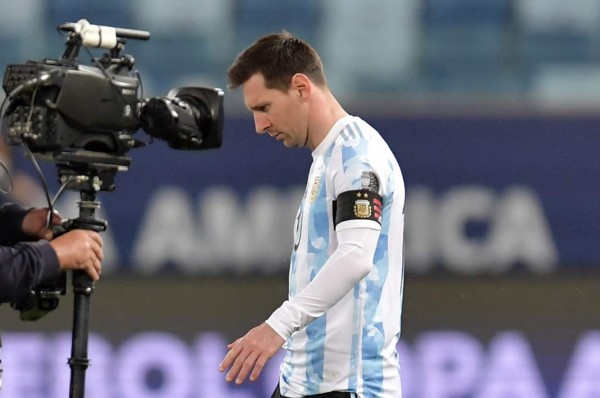 ¿Qué significa? El nuevo apodo a Messi que se ha viralizado durante la Copa América