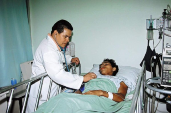 Se pierde joven en Pico Bonito