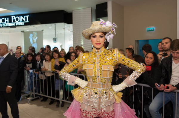 Venezuela se corona como la Miss Universo 2013