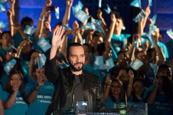 Un triunfo de Nayib Bukele genera incertidumbre en Honduras