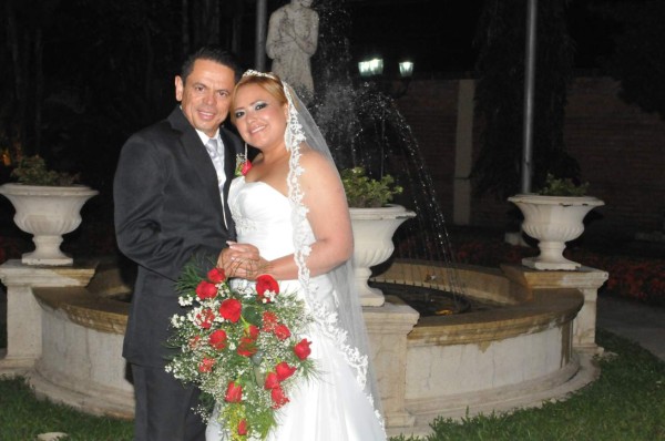 Boda Guillén Vallecillo