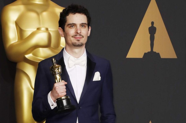Damien Chazelle escribirá y dirigirá una serie para Apple