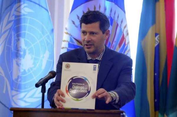 Sociedad civil conoce alcances de la Maccih