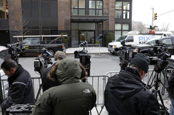 Mick Jagger está 'conmocionado' por la muerte de su novia