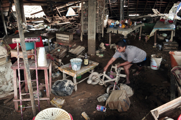 Turistas ya pueden viajar por carretera en Acapulco