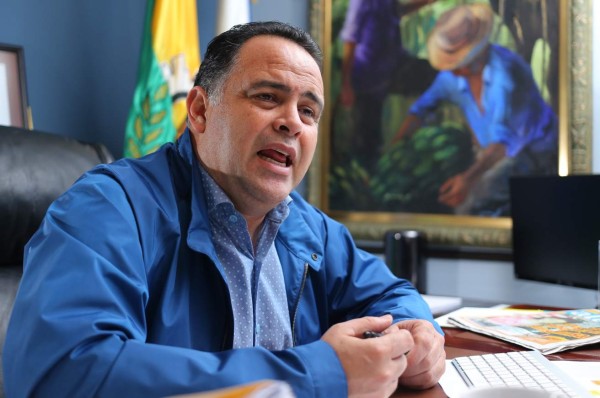 Calidonio alaba resultados de la 'Operación avalancha'