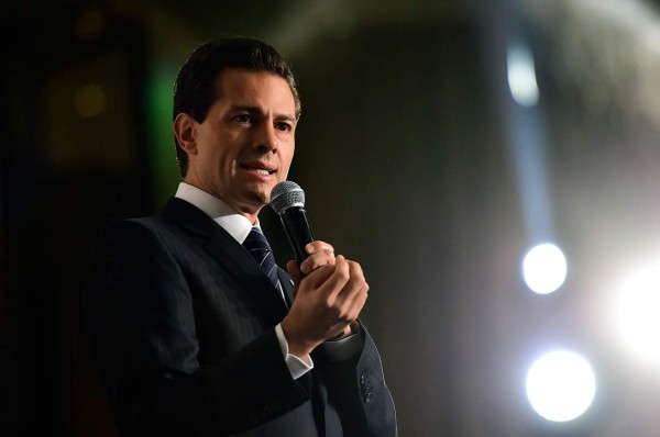 Cansado de críticas Peña Nieto dice que no quiere 'jod...' a México   