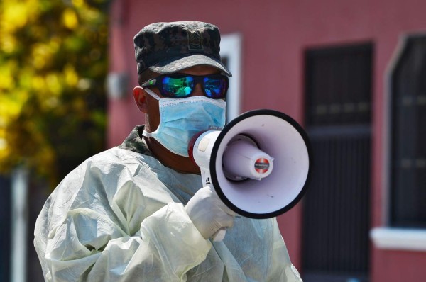 Honduras cierra abril con 804 contagios con coronavirus