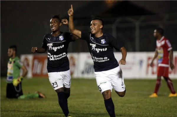 Honduras Progreso mantiene la ventaja en el liderato