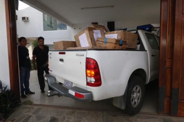 Allanan oficinas de la aerolínea Lamia