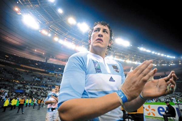 Sudáfrica sepultó el sueño gaucho