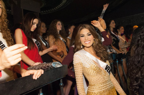 Venezuela se corona como la Miss Universo 2013