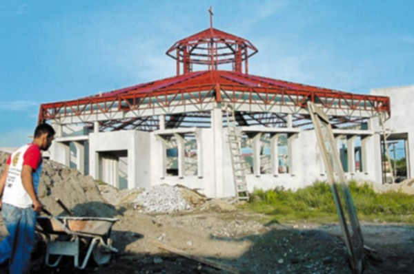 Día de Guadalupe se festejará en su templo