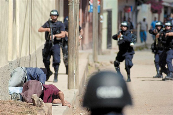 Terminó pesadilla en penal