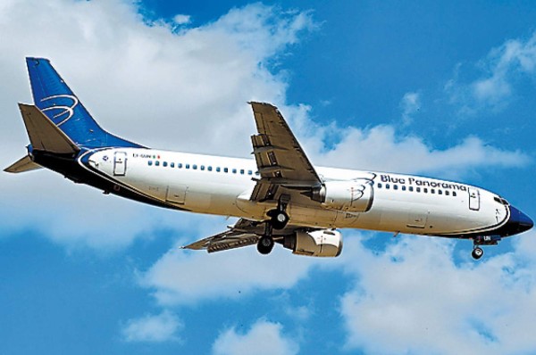 Aerolínea italiana se interesa en SPS