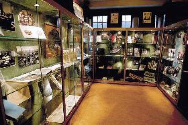 Honduras y su 'rinconcito' en el Palacio de la Paz