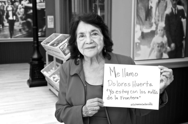 Famosos se unen a campaña #Estamosconlosniños