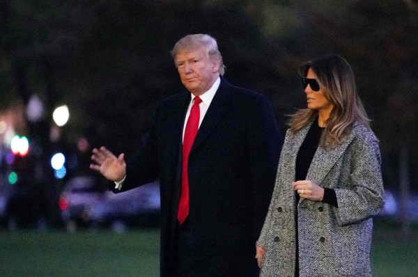 Inician audiencias públicas del proceso de destitución contra Trump