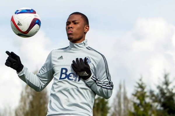 Deiby Flores: 'Me gustaría estar con la Sub-23 y la Selección Mayor'